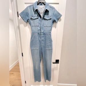 Good American Military Jumpsuit size 2